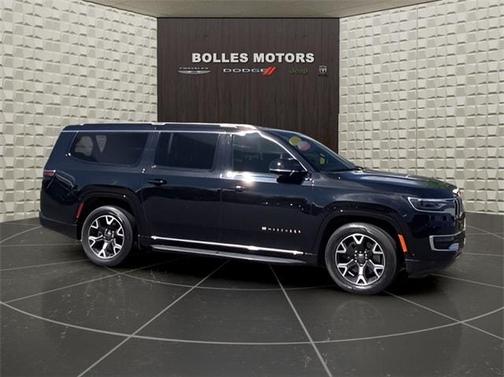 2024 Jeep Wagoneer L Series III