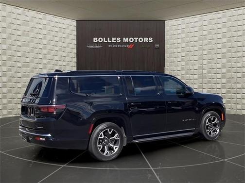 2024 Jeep Wagoneer L Series III