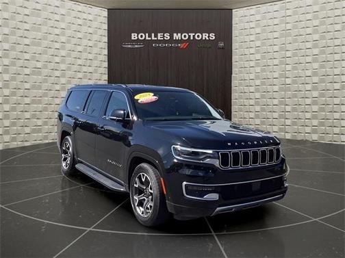 2024 Jeep Wagoneer L Series III