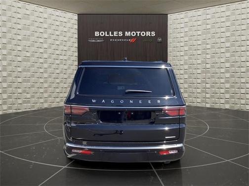 2024 Jeep Wagoneer L Series III