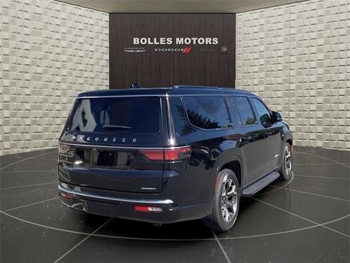2024 Jeep Wagoneer L Series III