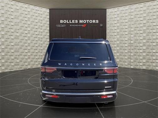 2024 Jeep Wagoneer L Series III