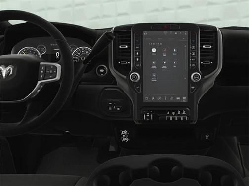 2025 RAM 2500 Tradesman