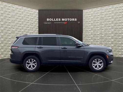 2022 Jeep Grand Cherokee L Limited