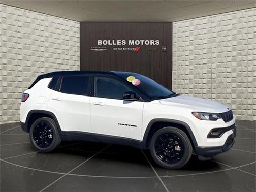 2022 Jeep Compass Altitude