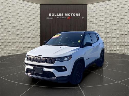 2022 Jeep Compass Altitude