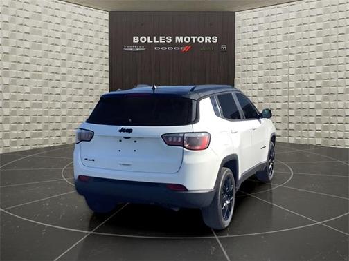 2022 Jeep Compass Altitude