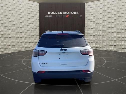 2022 Jeep Compass Altitude