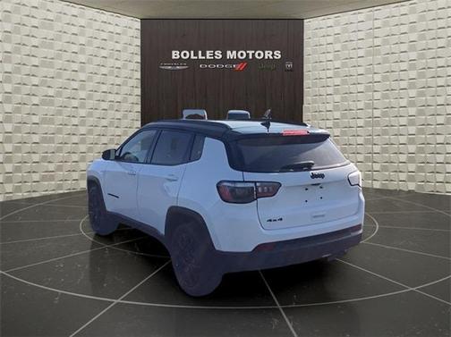 2022 Jeep Compass Altitude