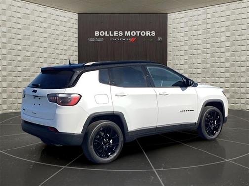 2022 Jeep Compass Altitude