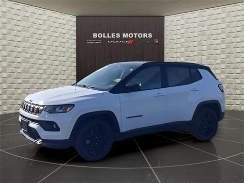 2022 Jeep Compass Altitude