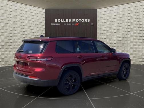 2021 Jeep Grand Cherokee L Laredo