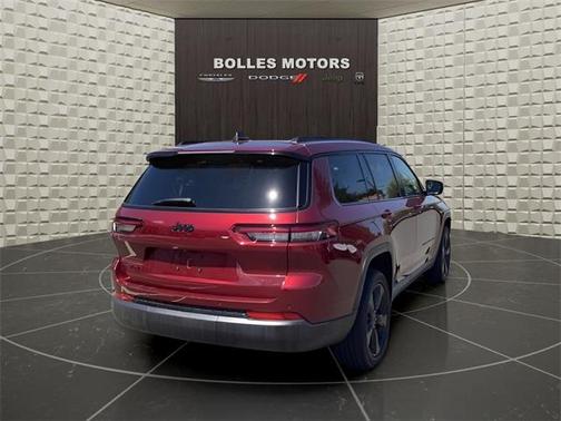 2021 Jeep Grand Cherokee L Laredo