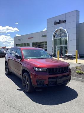 2021 Jeep Grand Cherokee L Laredo