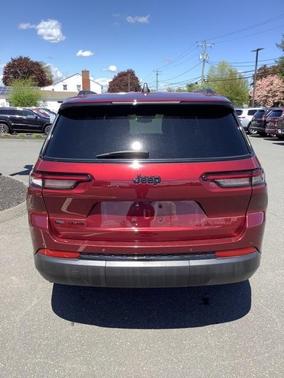 2021 Jeep Grand Cherokee L Laredo