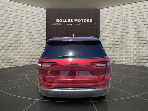 2021 Jeep Grand Cherokee L Laredo
