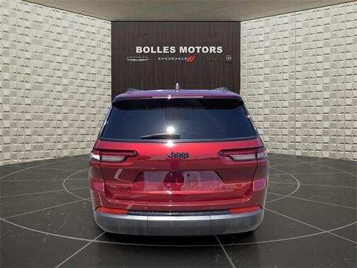 2021 Jeep Grand Cherokee L Laredo