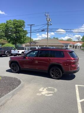 2021 Jeep Grand Cherokee L Laredo