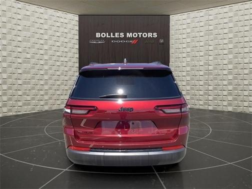 2021 Jeep Grand Cherokee L Laredo