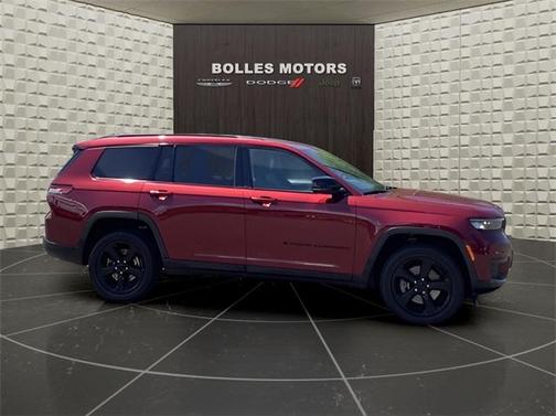 2021 Jeep Grand Cherokee L Laredo