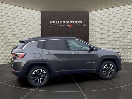 2022 Jeep Compass Limited 4x4