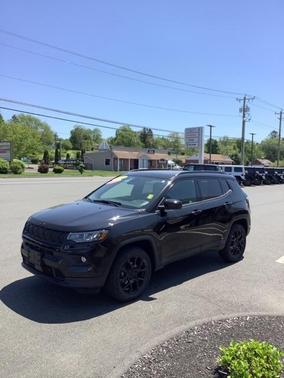 2022 Jeep Compass Altitude