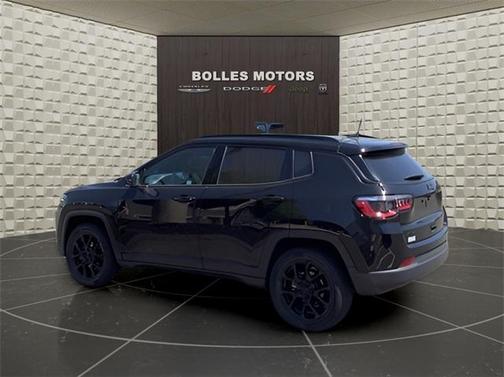 2022 Jeep Compass Altitude