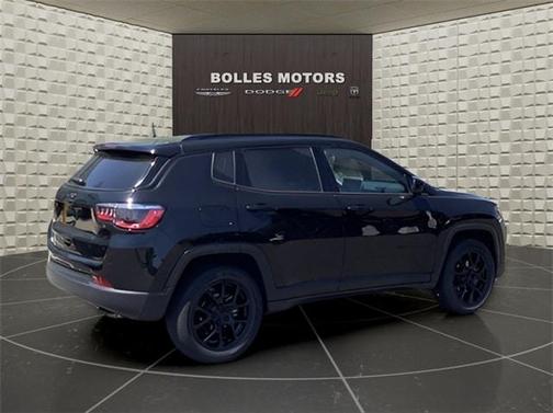 2022 Jeep Compass Altitude