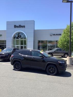 2022 Jeep Compass Altitude