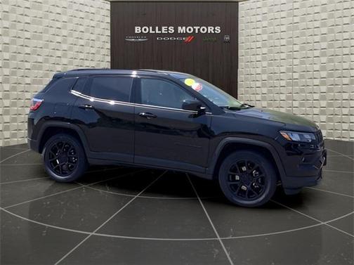 2022 Jeep Compass Altitude
