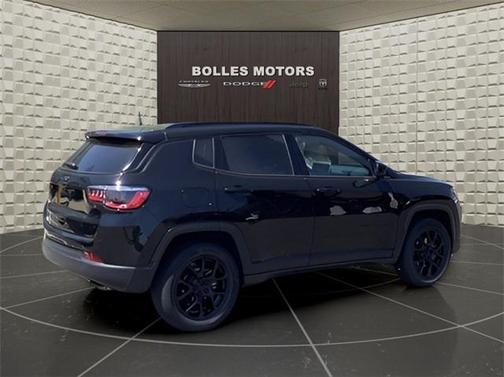 2022 Jeep Compass Altitude