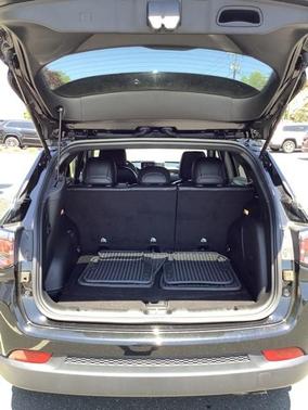 2022 Jeep Compass Altitude