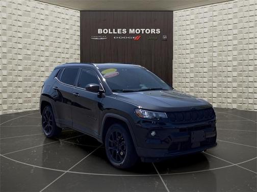 2022 Jeep Compass Altitude