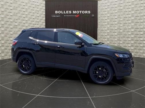 2022 Jeep Compass Altitude