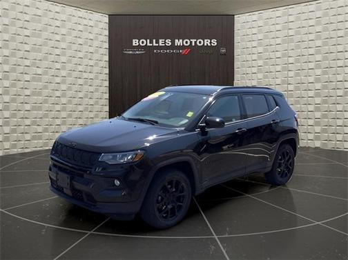 2022 Jeep Compass Altitude