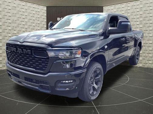 Diamond Black 2026 RAM 1500 Big Horn/Lone Star