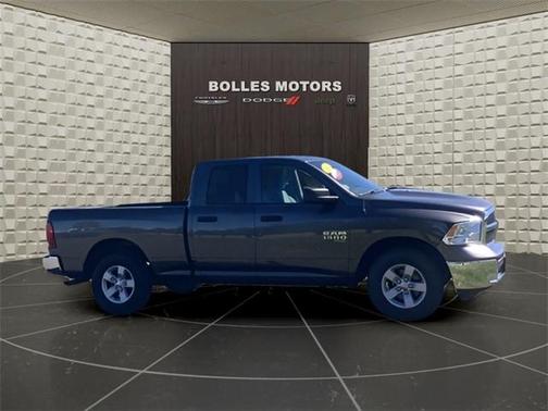 2024 RAM 1500 Classic SLT
