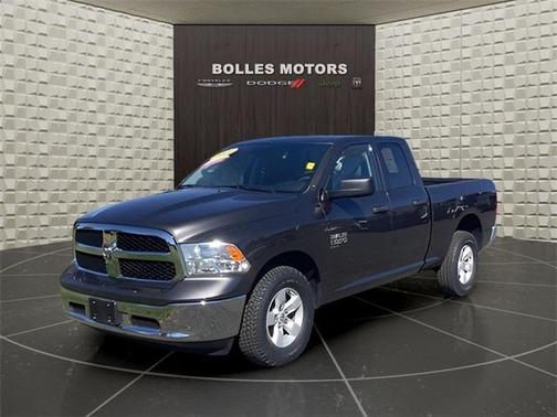 2024 RAM 1500 Classic SLT