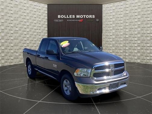 2024 RAM 1500 Classic SLT