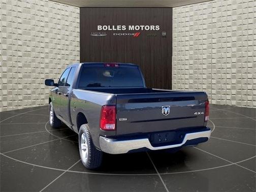 2024 RAM 1500 Classic SLT