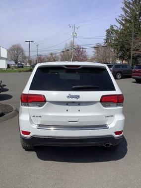 2022 Jeep Grand Cherokee WK Limited