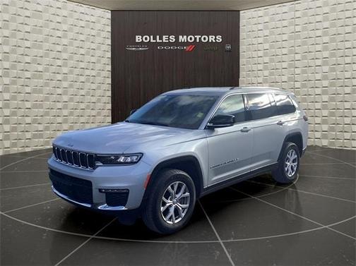 2021 Jeep Grand Cherokee L Limited