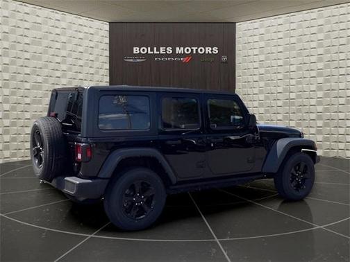 2021 Jeep Wrangler Unlimited Sport Altitude