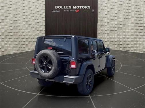 2021 Jeep Wrangler Unlimited Sport Altitude