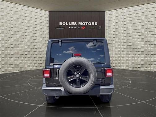 2021 Jeep Wrangler Unlimited Sport Altitude