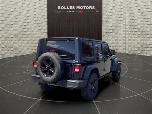2021 Jeep Wrangler Unlimited Sport Altitude