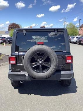 2021 Jeep Wrangler Unlimited Sport Altitude