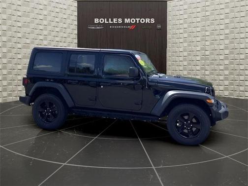 2021 Jeep Wrangler Unlimited Sport Altitude