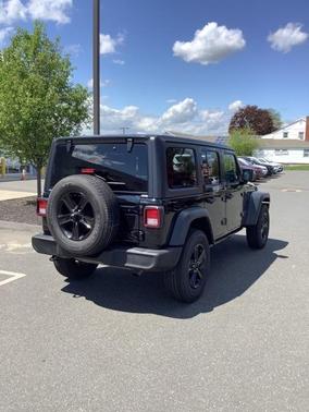 2021 Jeep Wrangler Unlimited Sport Altitude