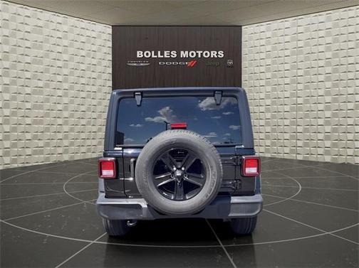 2021 Jeep Wrangler Unlimited Sport Altitude